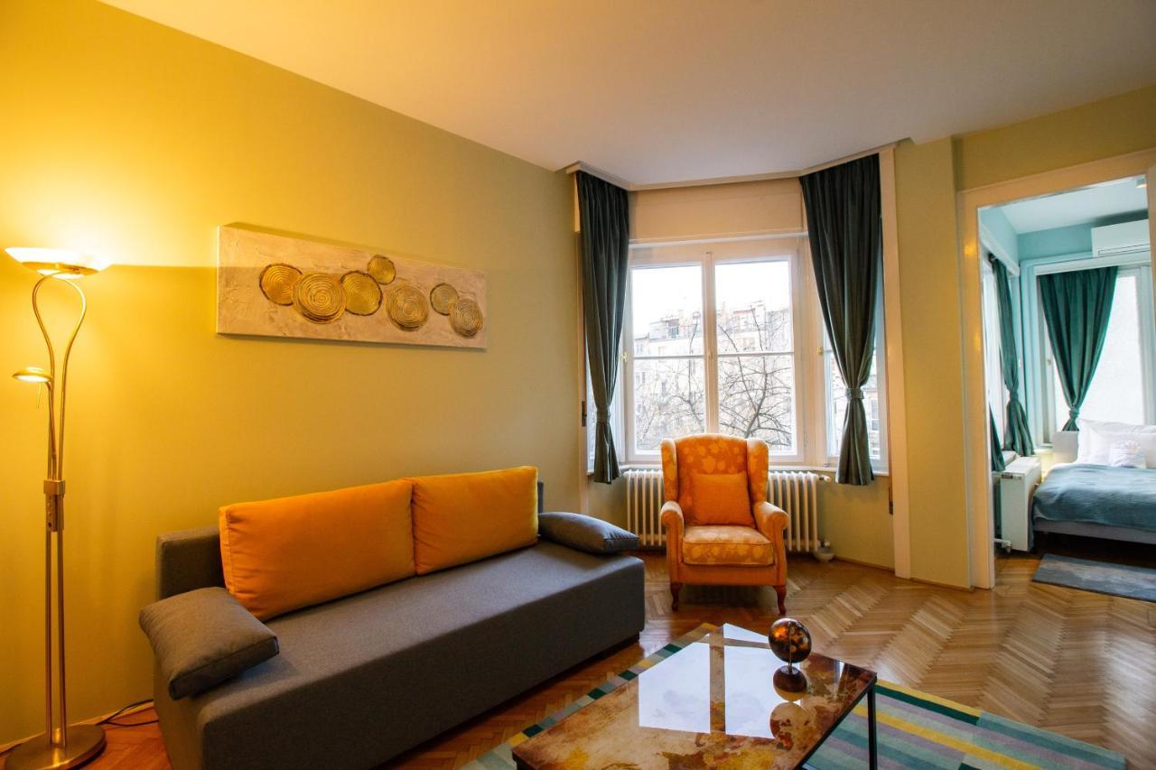 בודפשט Small Paris מראה חיצוני תמונה